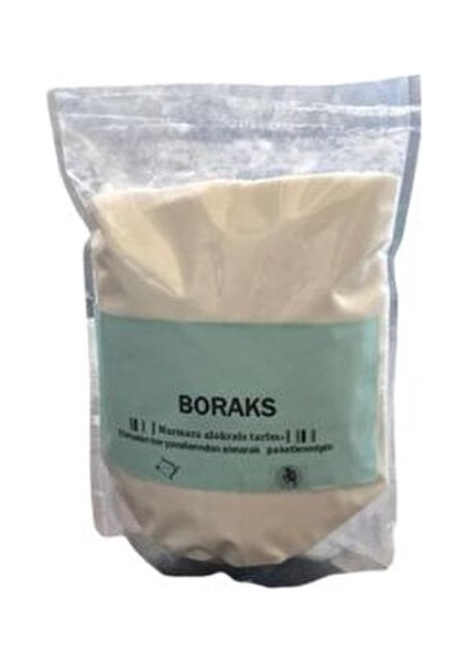 Saf Boraks Beyaz Renk 1 kg modelleri