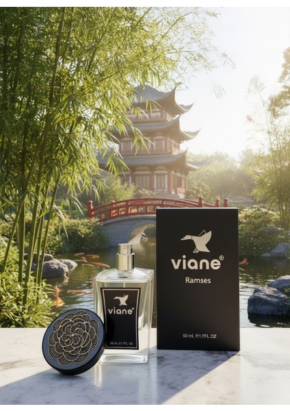 Ramses Eau De Erkek Parfüm – Karizmatik Gücün Ombre Leather Esintisi 50 ml fiyatları