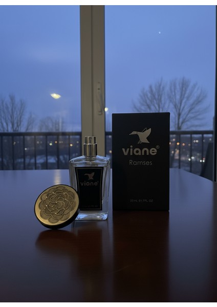 Ramses Eau De Erkek Parfüm – Karizmatik Gücün Ombre Leather Esintisi 50 ml fırsatları