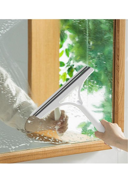 Üçü Bir Arada Çok Işlevli Cam Kazıyıcı Sprey Silecek Temizleme Fırçası (Yurt Dışından) fiyatları