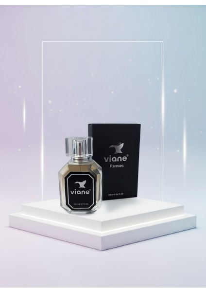 Ramses Eau De Erkek Parfüm – Karizmatik Gücün Ombre Leather Esintisi 100 ml fırsatları