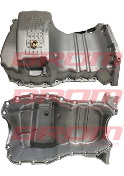 R3303 - Yağ Karteri Kng-R-19 1.4 K7M