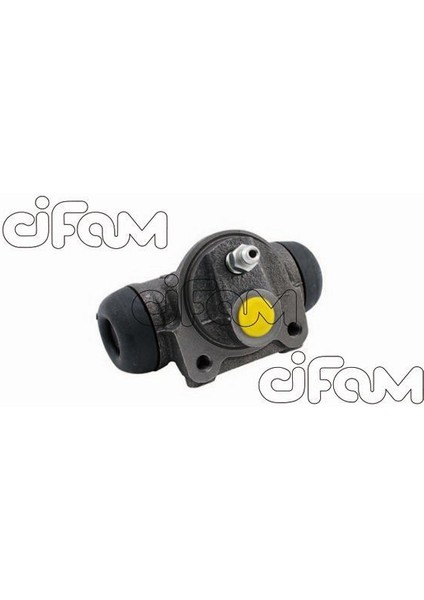Cıfam 101612 - Fren Silindiri Marea-Palıo 96-02 Albea 96 Tempra-Tipo 90-96 20.64MM