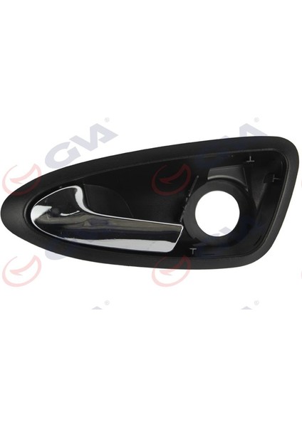 9112021 - Kapı Iç Açma Kolu Sol Komple Nikelajlı Seat Ibıza 2009-2011