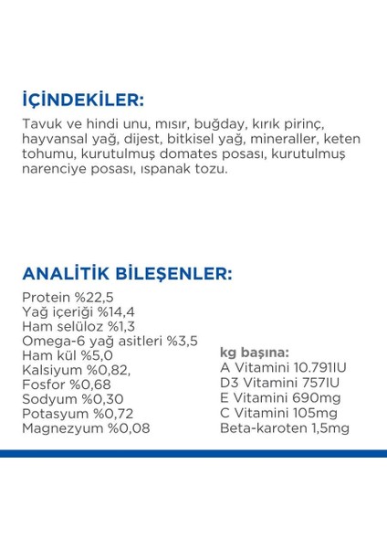 Adult Small & Mini Tavuklu Yetişkin Köpek Maması 3 Kg indirimleri