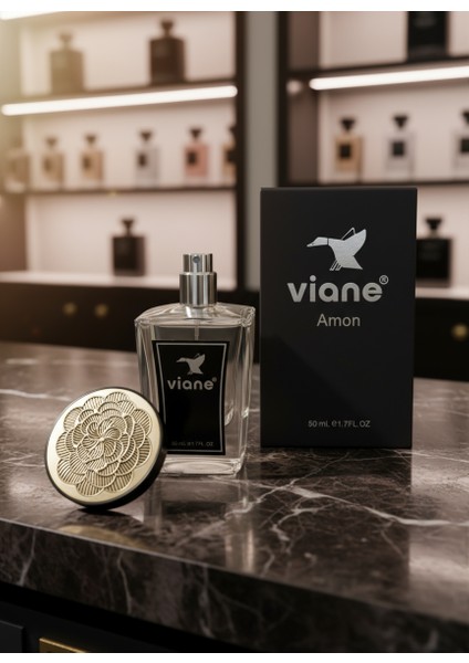 Amon Eau De Erkek Parfüm – Egzotik & Kalıcı Premium Koku 50 ml fiyatları