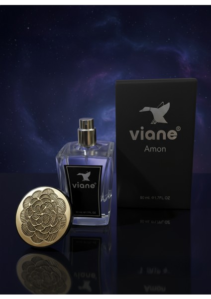 Amon Eau De Erkek Parfüm – Egzotik & Kalıcı Premium Koku 50 ml modelleri