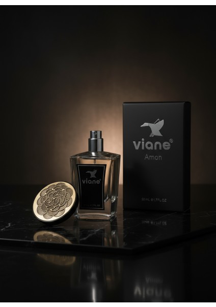 Amon Eau De Erkek Parfüm – Egzotik & Kalıcı Premium Koku 50 ml fırsatları