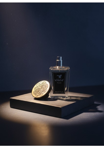 Amon Eau De Erkek Parfüm – Egzotik & Kalıcı Premium Koku 50 ml indirimleri