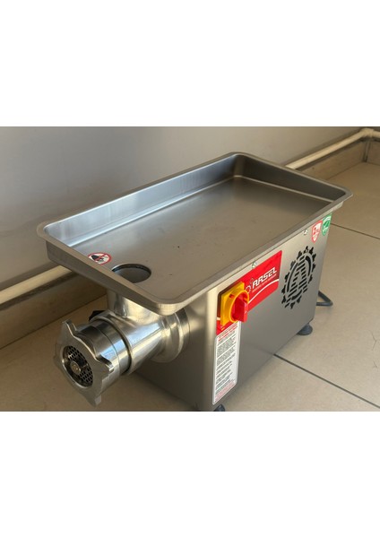 12 No Kıyma Makinesi Ileri Geri Sarma 0,55 Kw 220 V fiyatları