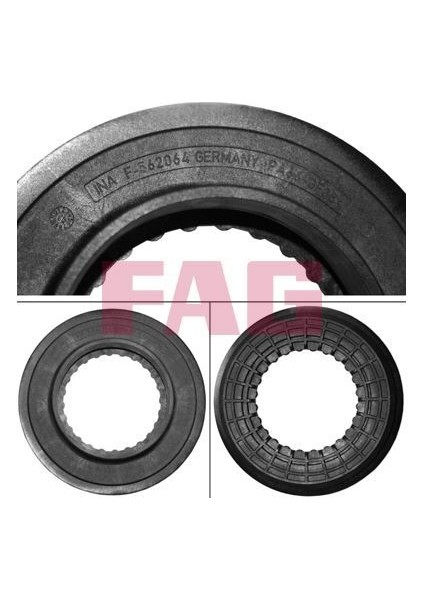 713008720 - Amortısor Rulmanı Mercedes Vıto W639 03