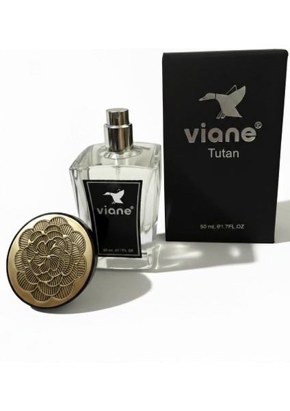 Tutan Eau De Erkek Parfüm – Zamansız Aşkın In You Esintisi 50 ml