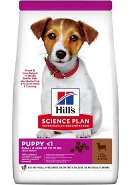 Puppy Kuzu Etli Küçük Irk Yavru Köpek Maması 3 kg fiyatları