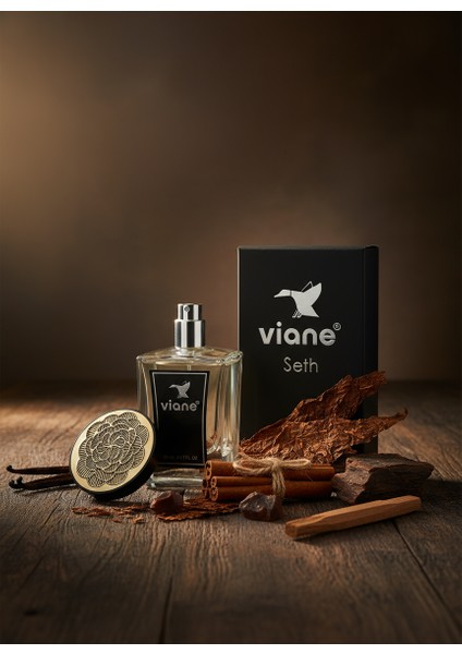 Seth Eau De Erkek Parfüm – Özgürlüğün Sauvage Esintisi 50 ml indirimleri