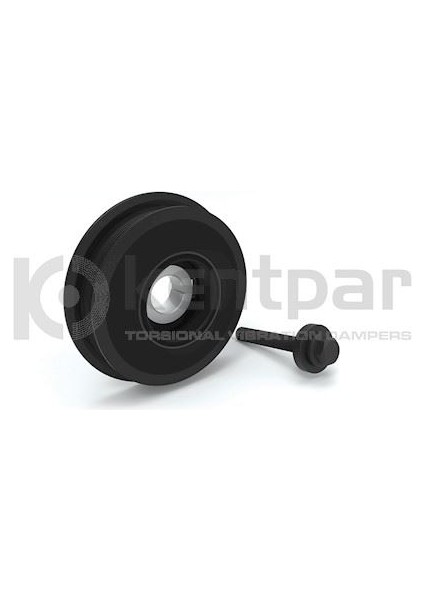 152K1431S - Krank Kasnağı Kit Opel Astra G-Combo-Corsa C-Merıva 1.7 Dtı 16V-SAAB 2.0-2.2 Dti-Tid