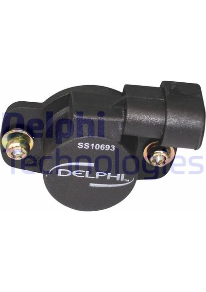 Delphı SS10693-12B1 - Gaz Kelebek Sensörü Peugeot P106-P205-P206-P306-P406-PARTNER Cıtroen Berlıngo-Saxo-Xsara-Xantıa-Zx 1.4-1.6-1.8 Opel Vectra C 1.8 16V Doblo 10 Punto 03-09 1.3 D Lgn 95-01 2.0 16V