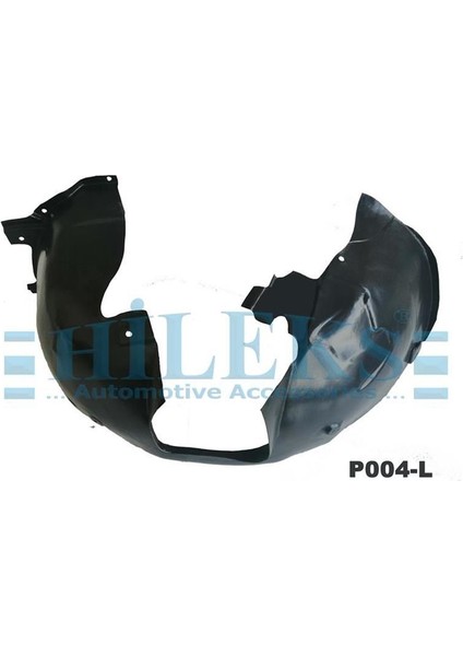 Hıleks P004L - Ön Çamurluk Davlumbazı Sol C4 04 08-10