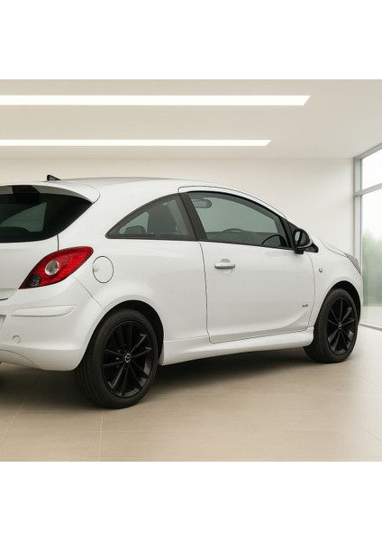 Opel Corsa D 2006-2014 Kapı Kolu 2 Kapı P.çelik fırsatları