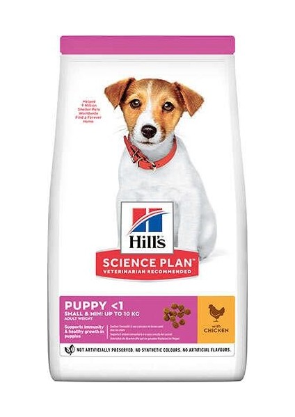 Small Mini İrk Tavuk Ve Hindili Yavru Köpek Mamasi 3 Kg modelleri