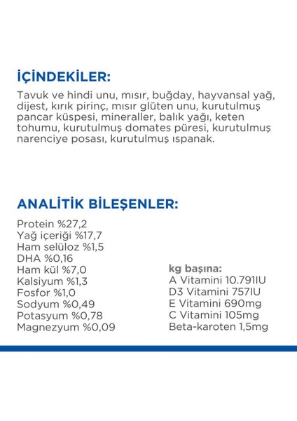 Small Mini İrk Tavuk Ve Hindili Yavru Köpek Mamasi 3 Kg fırsatları