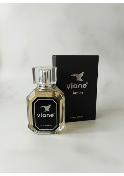 Amon Eau De Erkek Parfüm – Egzotik & Kalıcı Premium Koku 100 ml