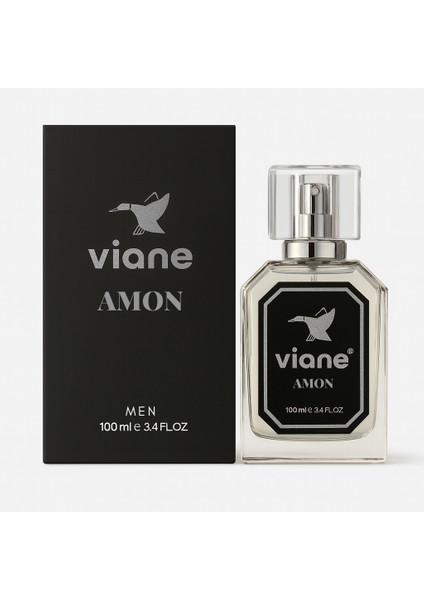 Amon Eau De Erkek Parfüm – Egzotik & Kalıcı Premium Koku 100 ml fiyatları
