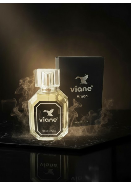 Amon Eau De Erkek Parfüm – Egzotik & Kalıcı Premium Koku 100 ml fırsatları