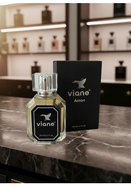 Amon Eau De Erkek Parfüm – Egzotik & Kalıcı Premium Koku 100 ml indirimleri