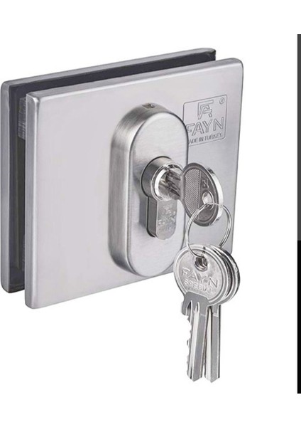 Cam Köşe Kilidi fiyatları