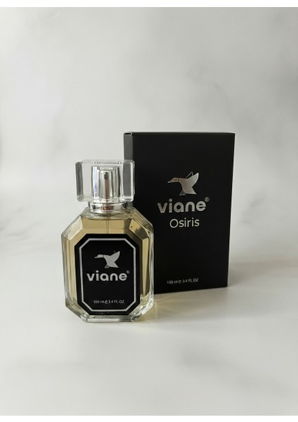 Osiris Eau De Erkek Parfüm – Çekim Gücünün ve Tutkunun Eros Esintisi 100 ml