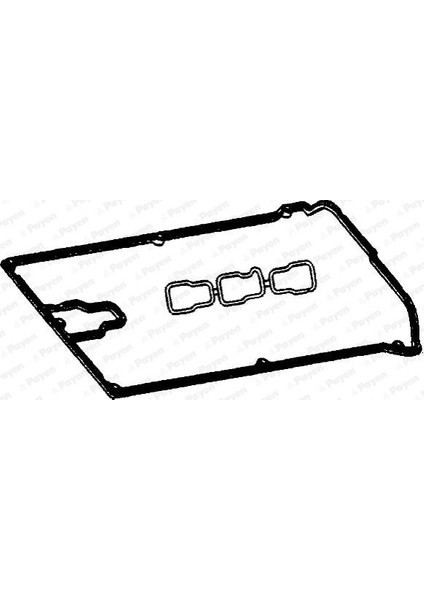 HL700 - Üst Kapak Kulbutor Contası Alfa Romeo 145-146-155-156 Gtv Spıder 1.4 Ie 1.6 Ie 1.8 Ie 2.0 16V