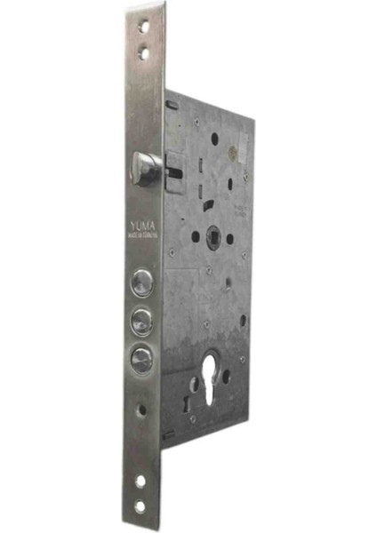 Monoblok Çelik Kapı Gömme Kilidi Barelli modelleri