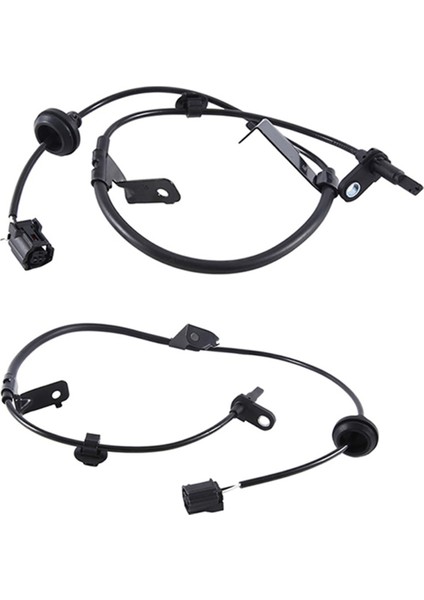 2pcs Ön Sol ve Sağ Araba Abs Hız Sensörü 89543-BZ090 89542 Toyota Yaris 2015- (Yurt Dışından)