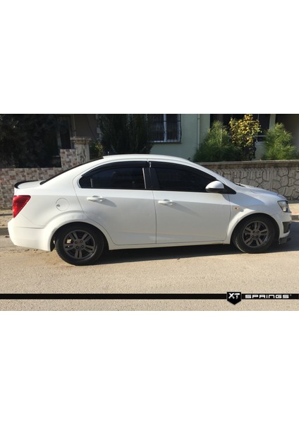Chevrolet Aveo 1.2/1.4/1.6 2011- Sonrası Xt Spor Yay -25/30MM modelleri