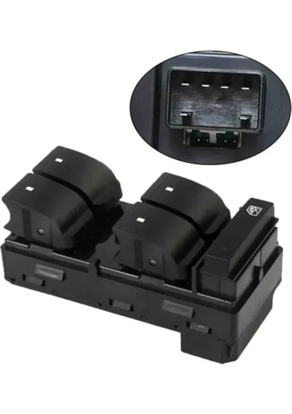 Ön Sağ Elektrikli Pencere Kaldırıcı Düğmesi Kapı Kilidi Ayna Kontrol Anahtarı Chevy Silverado Gmc Sierra (Yurt Dışından) fiyatları