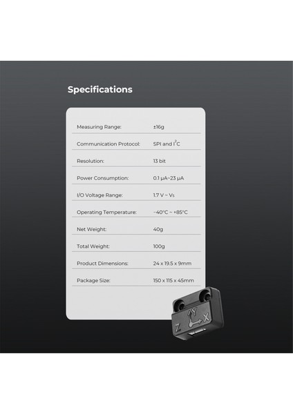 Kırmızılık ADXL345 Sonic Pad Için Titreşim Tazminat Sensörü Hassas Algılama Kontrolü Azaltma Zil Sesi (Yurt Dışından) indirimleri