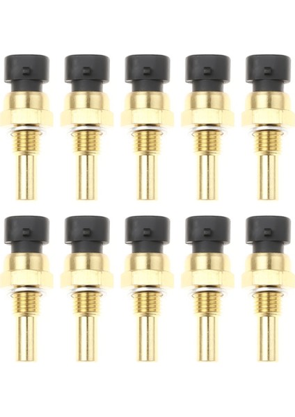 96182634 Buick Chevrolet Escalade Için Su Soğutucu Sıcaklık Sensörü Cadillac Daewoo Gmc Pontiac Opel 9618150 (10 Adet) (Yurt Dışından)