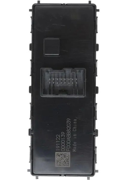 68381732AA Araba Ön Sol Otomatik Elektrikli Güç Penceresi Dodge Için 16 Pin (Yurt Dışından) fırsatları