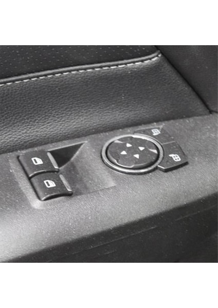 Ford Mustang Coupe Için 2015-2022 Sürücü Yan Kapı Master Pencere Anahtarı Ayna Kontrol Düğmesi FR3Z-14529-AC FR3Z14529AC (Yurt Dışından) modelleri