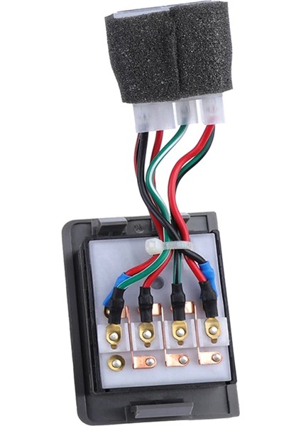 Yeni Pencere Anahtarı Araç Aksesuarları Yüksek Kalite OK770-66-350 OK77066350 Kıa Için 6pins (Yurt Dışından) indirimleri