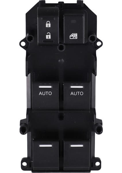 Araba Sol Ön Pencere Kontrol Anahtarı Pencere Cam Kaldırıcı Düğmesi 35750-TA0-A31 Honda Accord 2008-2012 Lhd Için (Yurt Dışından)