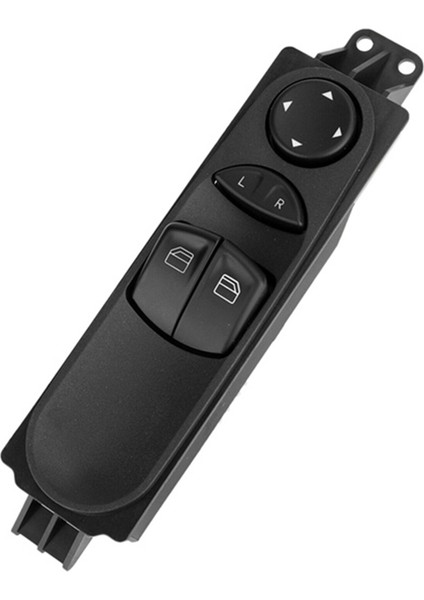 Araba Ön Sol Pencere Kontrol Anahtarı Pencere Kaldırıcı Anahtarı Düğmesi A6395450913 Mercedes Için Benz Vito W639 2003-2014 Lhd (Yurt Dışından)