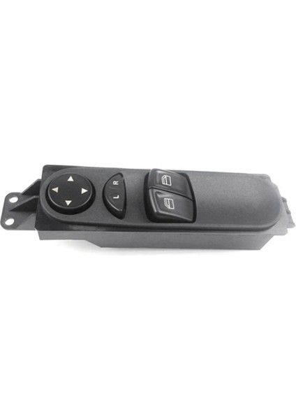 Araba Ön Sol Pencere Kontrol Anahtarı Pencere Kaldırıcı Anahtarı Düğmesi A6395450913 Mercedes Için Benz Vito W639 2003-2014 Lhd (Yurt Dışından) modelleri