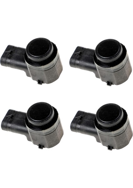 5KD919275B Volkswagen Passat B6 B7 Jetta Golf Mk5 Mk6 Polo Tiguan Aksesuarları 4 Pcs (Yurt Dışından)