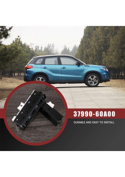 Araç Elektrik Enerjisi Penceresi Ana Kontrol Anahtarı Suzuki Vitara Için Sol Sol 37990-60A00 3799060A00 37995-60A00 3799560A00 Araç Aksesuarları (Yurt Dışından) fırsatları