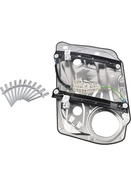Ön Sürücü Sol Pencere Regülatör Camı Panel Regülatörü ile Benz C Sınıfı C230 C250 C300 Amg 2127201579 (Yurt Dışından) fırsatları