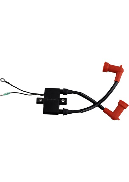 339-879147T71 Dışişli Motor Ateşleme Bobini Merkür Quicksilver 10HP 15HP 20HP Nissan Tohatsu 3BJ-06040-0 3BJ060400M (Yurt Dışından)