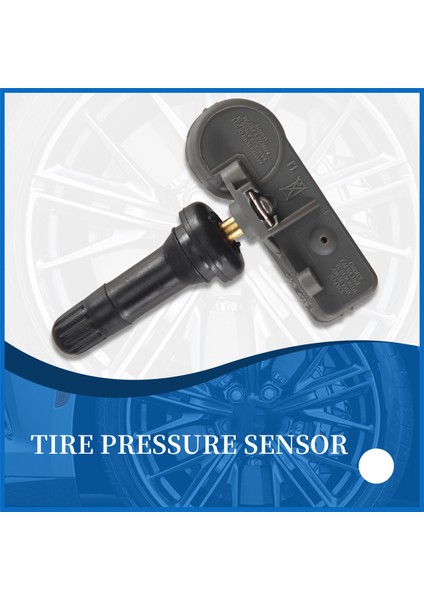 1pcs Lastik Basınç Sensörü Tpms Chevrolet Camaro Cruze Equinox Impala Malib (Yurt Dışından) fırsatları