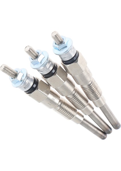 3pcs Motor Isıtıcı Parıltı Tapaları Kubota Traktör B21 B1700D B1700E Parça Numarası 16851-65512 16851-65510 (Yurt Dışından) fırsatları