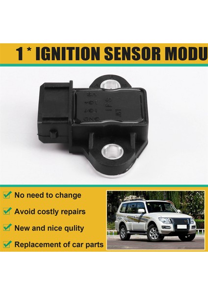 MD315784 MD354655 MD374437 J5T60572 27370-38000 2737038000 J5T Ateşleme Sensörü Modülü Mitsubishi Pajero 4g6 (Yurt Dışından) indirimleri
